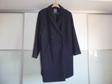 Principles Dark Navy Coat -
