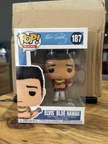 Funko pop rocks elvis - funko,