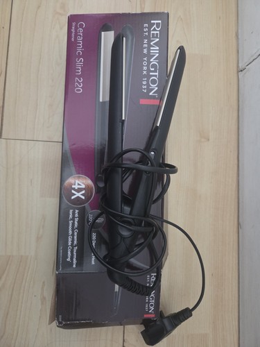 Remington ceramic slim 220 - remington,