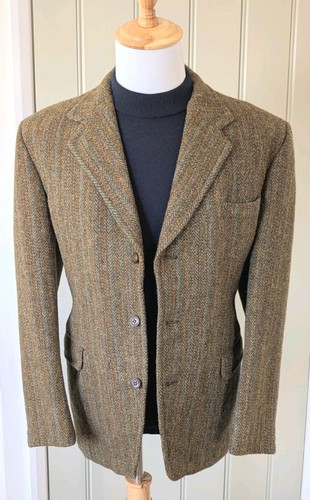 Vintage harris tweed hardy - vintage,