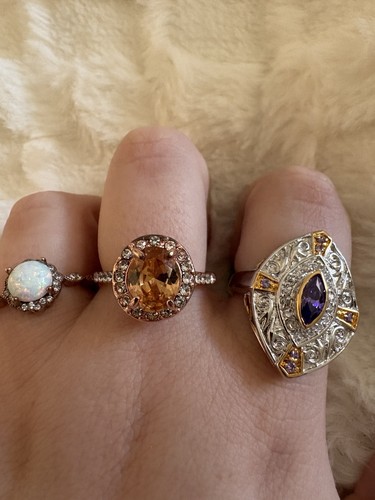 Lot size rings - lot,