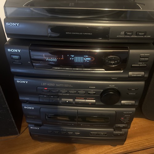 Sony lbt n350 ps - lbt-n350,