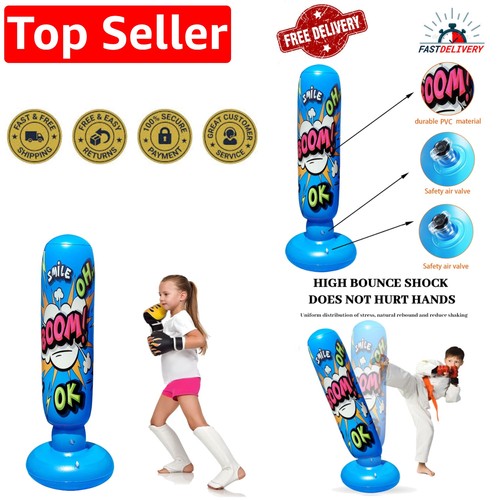 Safe freestanding inflatable - freestanding,