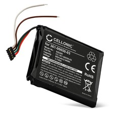 1x Battery for Garmin Edge 510