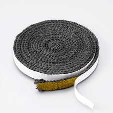 2m/3m Black Flat Stoves Rope