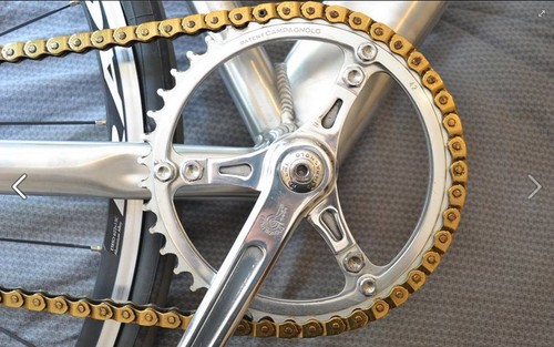 Arm campagnolo strands - 3,