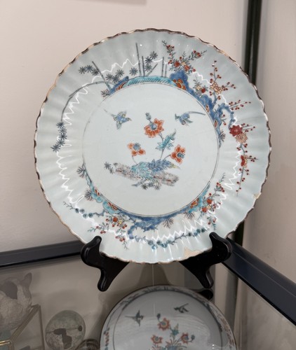 Antique 18thc dutch - dutch, kakiemon