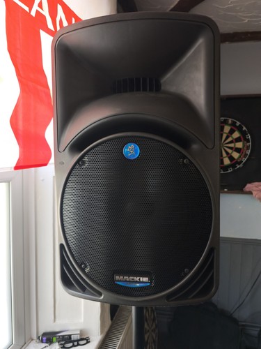 Mackie srm 450 speaker - mackie,