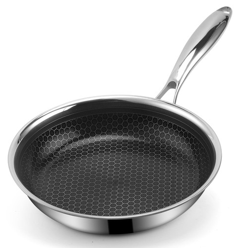 Hybrid ceramic non stick - ceramic,