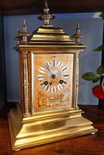 ANTIQUE FRENCH GILT AND