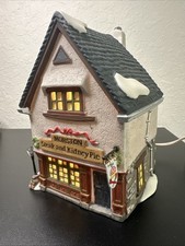 Dickens Village Department 56 Morston Steak and Kidney Pie