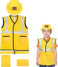 Construction Worker Costume