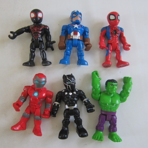 Playskool marvel super hero - marvel,