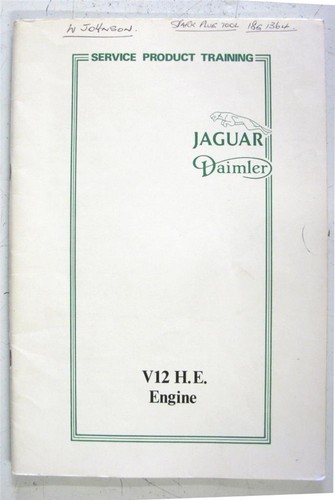 Jaguar v12 car engine - jaguar,