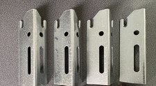 4 x Universal Radiator