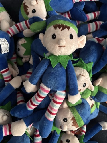 Christmas elves multi - 15,