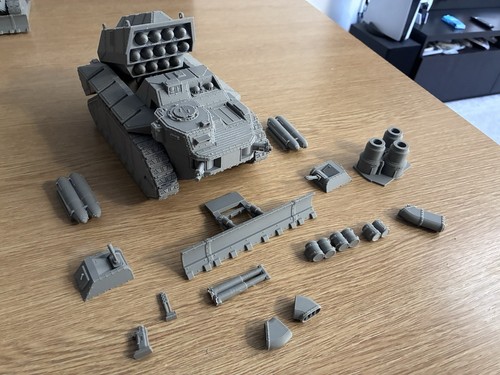 Warhammer 40k praetor armoured - 40k,