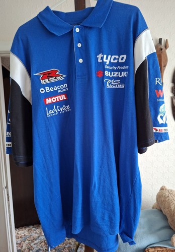 Official suzuki shirt - official,