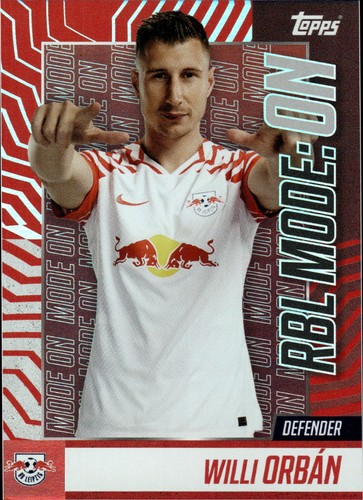 Willi orban rbl mode - on,