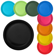 Large 70cm Round Plastic Tuff