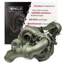 Turbocharger 10009700139