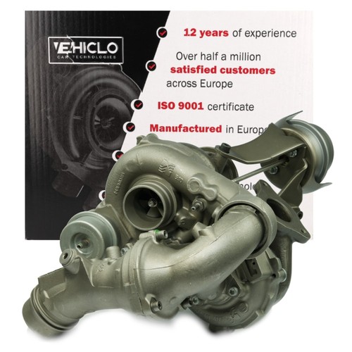 Turbocharger 10009700139