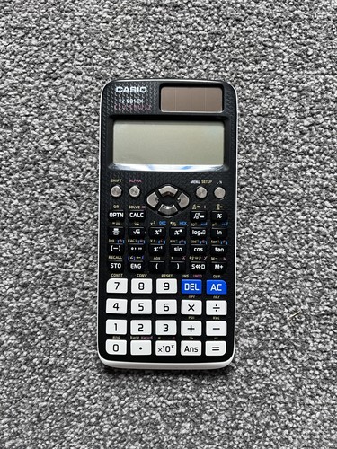 Genuine casio 991ex - genuine,
