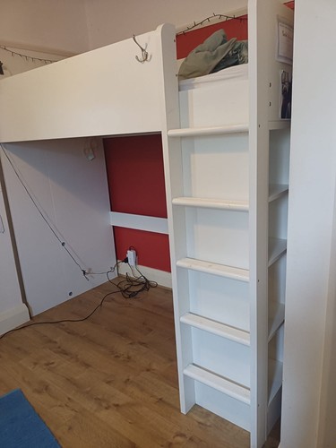 Ikea stuva white cabin - ikea,
