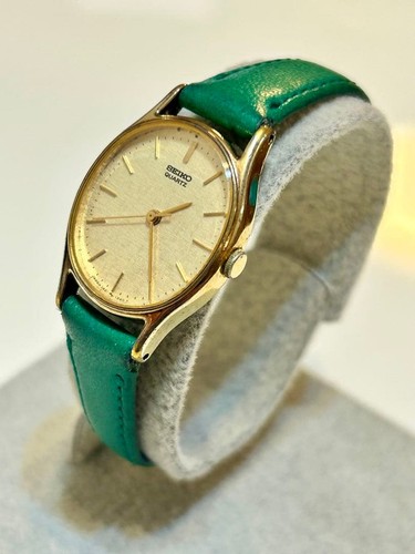 Seiko 1421 5740 vintage quartz - 1421-5740,
