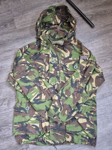 British army dpm - british, camo