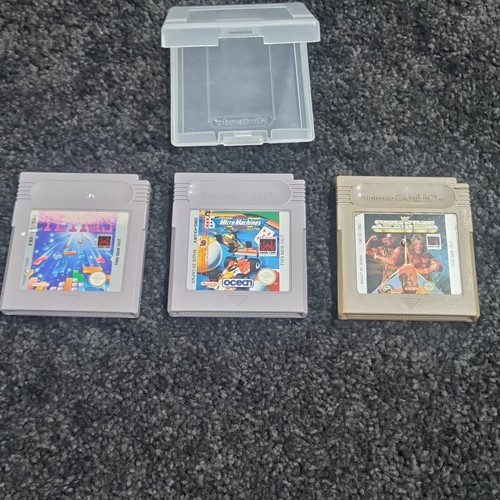 Nintendo original gameboy - nintendo,