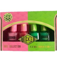 Wicked Nail Polish Collection