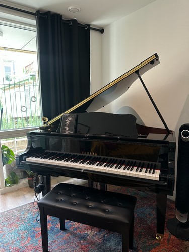 Yamaha gb1k sc3 silent - yamaha,