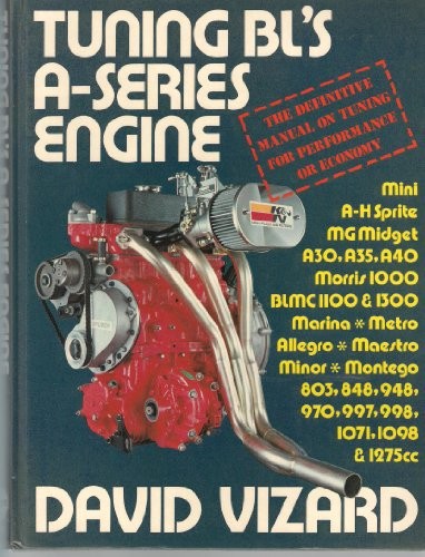 Tuning british leyland a - tuning, leyland's