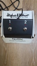Hughes And Kettner FS2 Footswitch