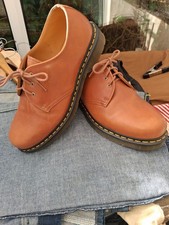 Men's Dr.Marten carrara saddle