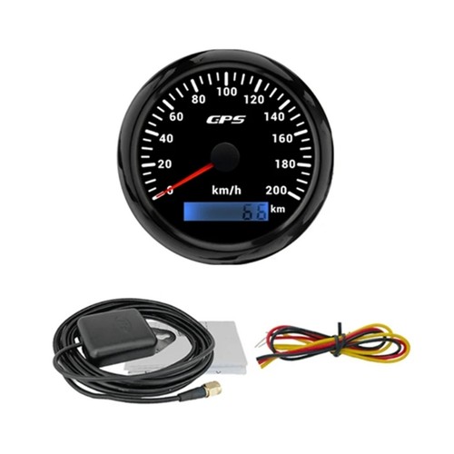 Marine grade speed gauge - grade,