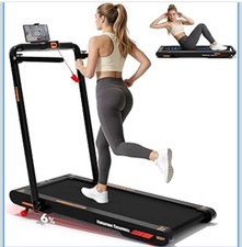 Electric folding treadmill - electric,