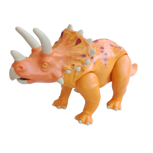 Playmobil triceratops dinosaur - triceratops,
