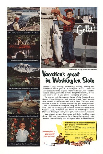1954 washington state golly - state:,
