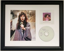Kate Bush / Signed Photo / Autograph / Framed / COA