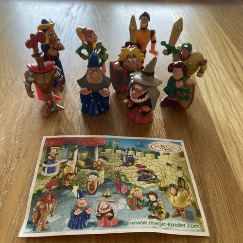 Kinder surprise egg - egg, toys