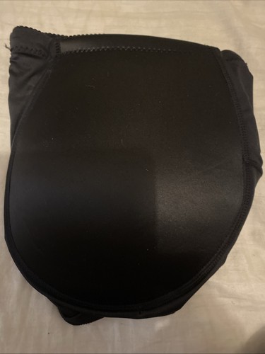 Padded bum and hip enhancer - and,