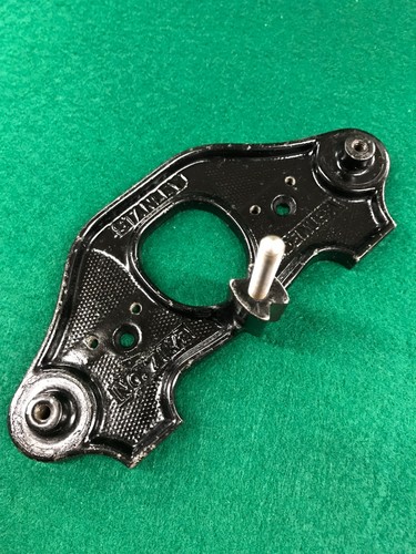 Orig stanley plane parts - plane,