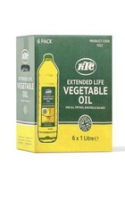 Ktc vegetable oil extended - ktc,