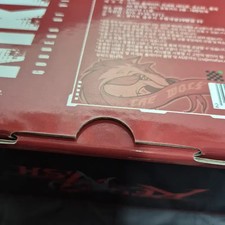 Victory Goddess Nike Nika Red