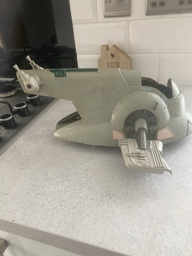 Vintage star wars boba fett - vintage,