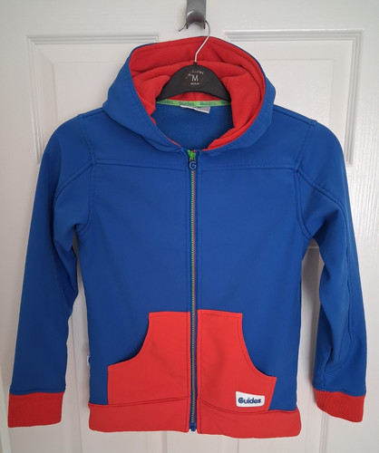 Girl guiding guides uniform - guiding,