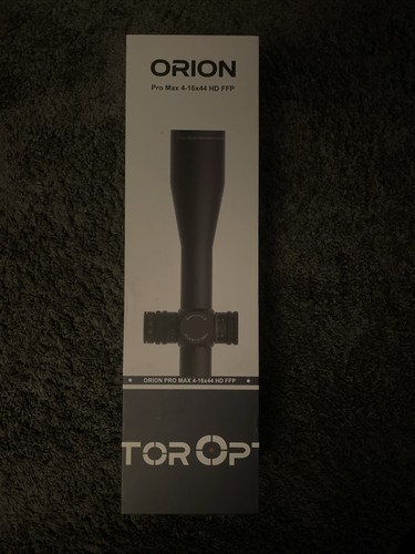 Vector optics orion pro - orion,