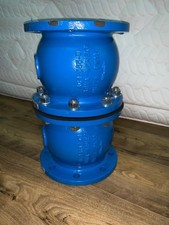Hattersley Double Check Valve/